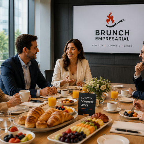 Brunch Empresariales